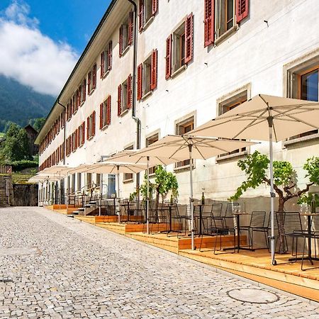 Culinarium Alpinum Hotel Stans Bagian luar foto