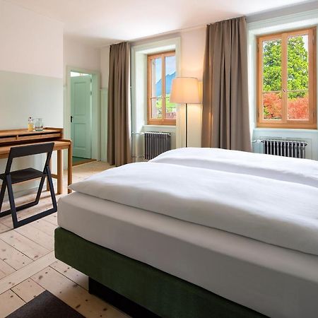 Culinarium Alpinum Hotel Stans Bagian luar foto