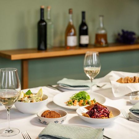 Culinarium Alpinum Hotel Stans Bagian luar foto