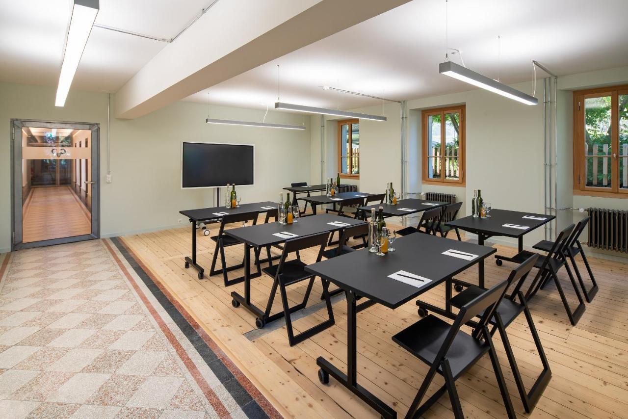 Culinarium Alpinum Hotel Stans Bagian luar foto
