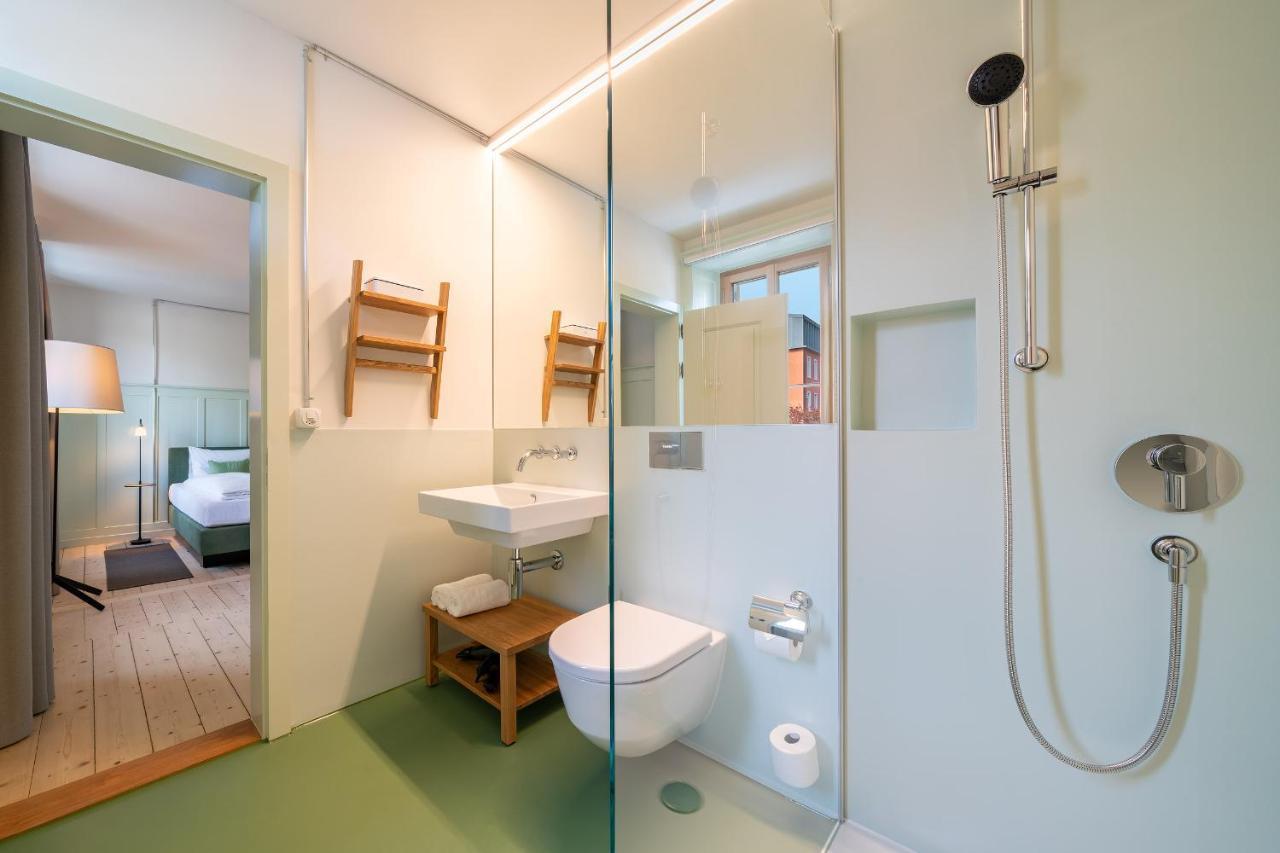 Culinarium Alpinum Hotel Stans Bagian luar foto